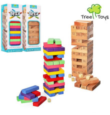 Деревянная игрушка Джанга (MD1210)